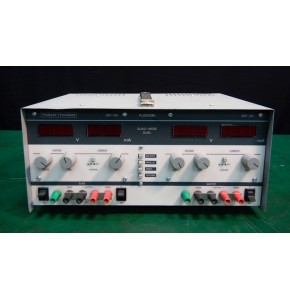 Quad Mode Dual Power Supply